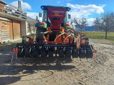Säkombination Krummenacher/Maschio 2.5 m