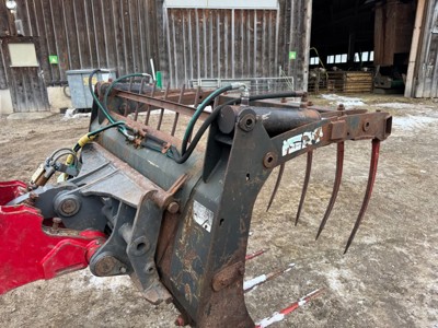 pince crocodile / Krokodilszange