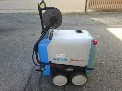 Kränzle Therm 875-1, Heisswasser-Hochdruckreiniger