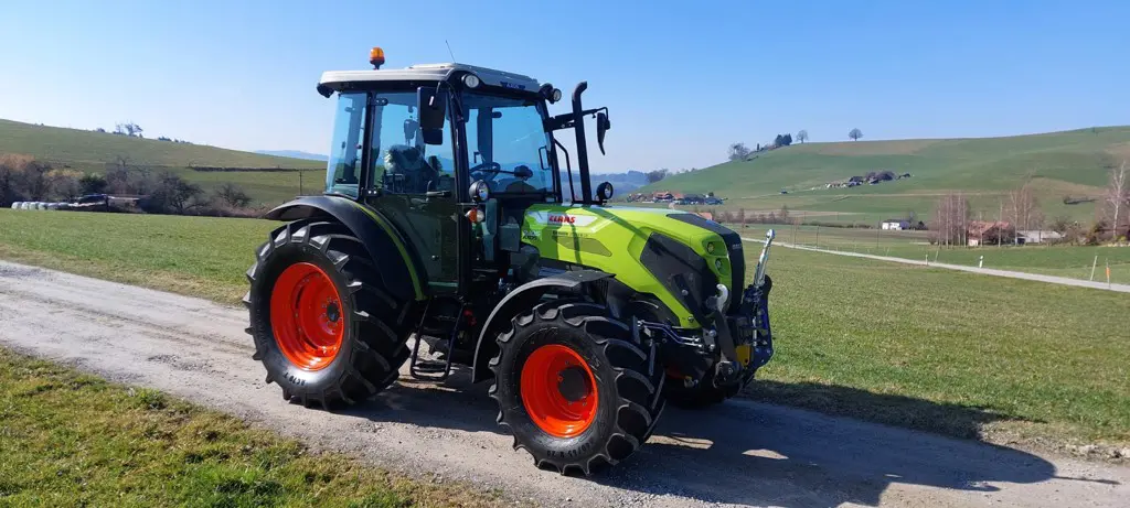 Claas Axos 2.105 Advanced