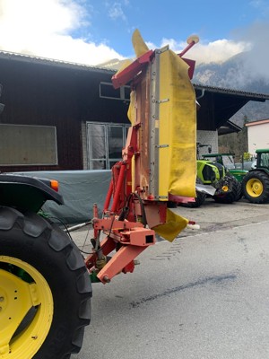 Pöttinger Novacat 225H ED