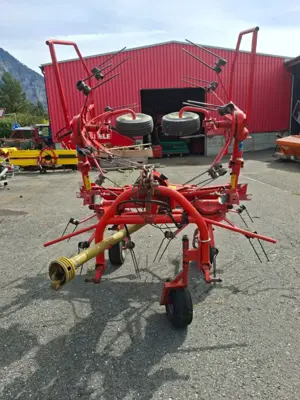 Kuhn GF 920 Kreiselheuer