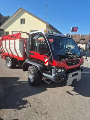 Aebi VT 470 Vario mit LD 540 LX