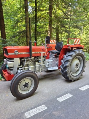 Massey Ferguson 135