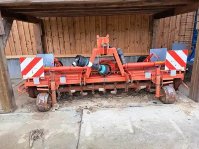 Kuhn EL 122-300