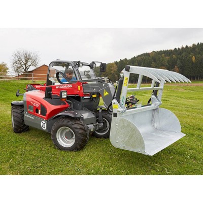 Dung- und Greifschaufel Fliegl Small 1450 Euro8