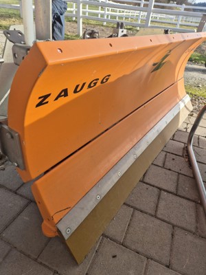 Schneepflug Zaugg G6-200