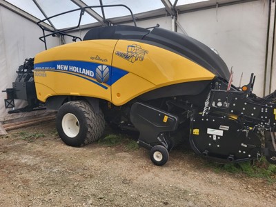 Presse New Holland BB890 Plus