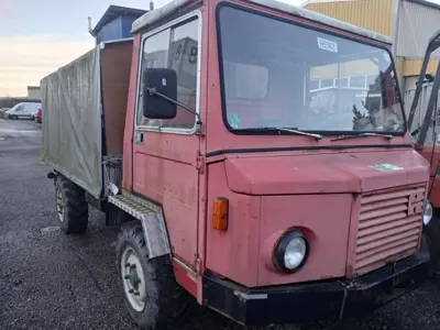 Reform Muli 50 Kipper