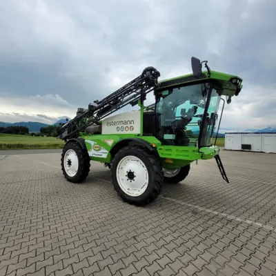 Selbstfahrspritze Grim Serie 7