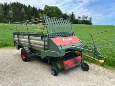 Agrar Ladewagen