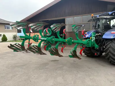 Pflug 4 Schar