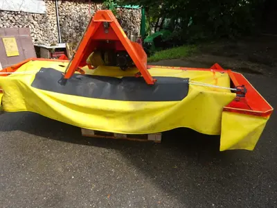 Frontscheibenmäher Fella 260FP