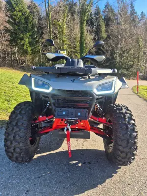 Segway Snarler AT10W DLX ABS