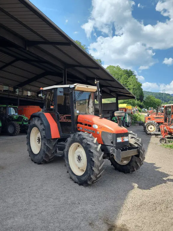 EXPLORER 90 II TOP (Réf 14480)