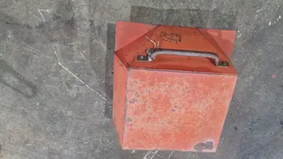 AEBI Motorhaube zu AEBI TP 35 Occ.