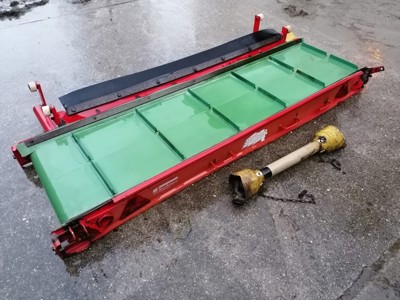 Querförderband Pöttinger