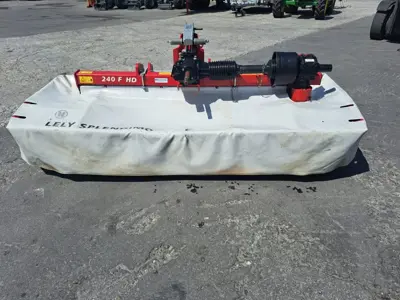 Frontscheibenmähwerk Lely Splendimo 240F HD, Jg. 2012