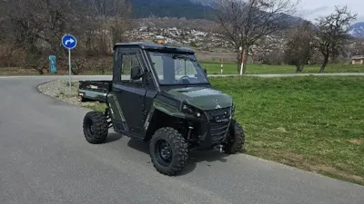 Corvus Terrain DX4 1000 Diesel