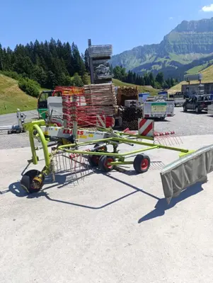 Kreiselschwader Claas Liner 350 S