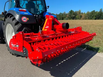 Kreiselegge Kuhn HR 304 D
