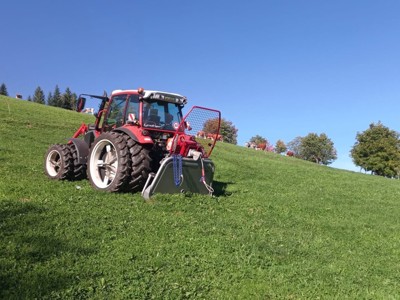 Seilwinde Schlang & Reichart DW 861