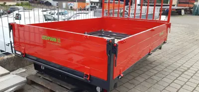 Aufbaukipper ADK 40