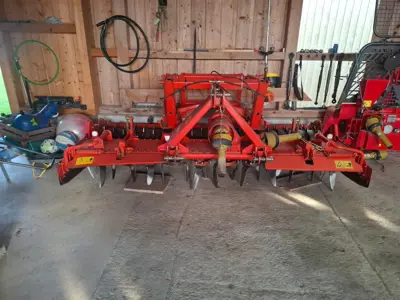 Kreiselegge Kuhn HRB 302D-A