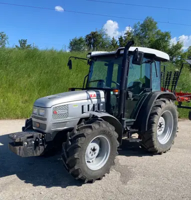 tracteur 4x4