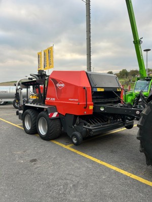 Kuhn, FBP 2135 , 2013