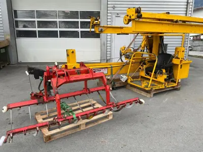 Heukran Schläpfer 8400