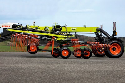 Kreiselschwader CLAAS LINER 2700 TREND