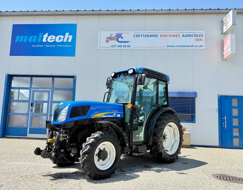 Tracteur New Holland T4030 N