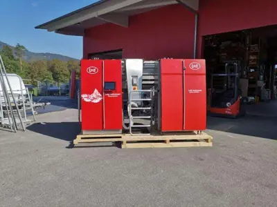 Melkroboter Lely A4 Linke Version Ab Kunde