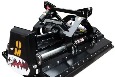 MULCHER MÜHTING MU-VARIOSHARK 280