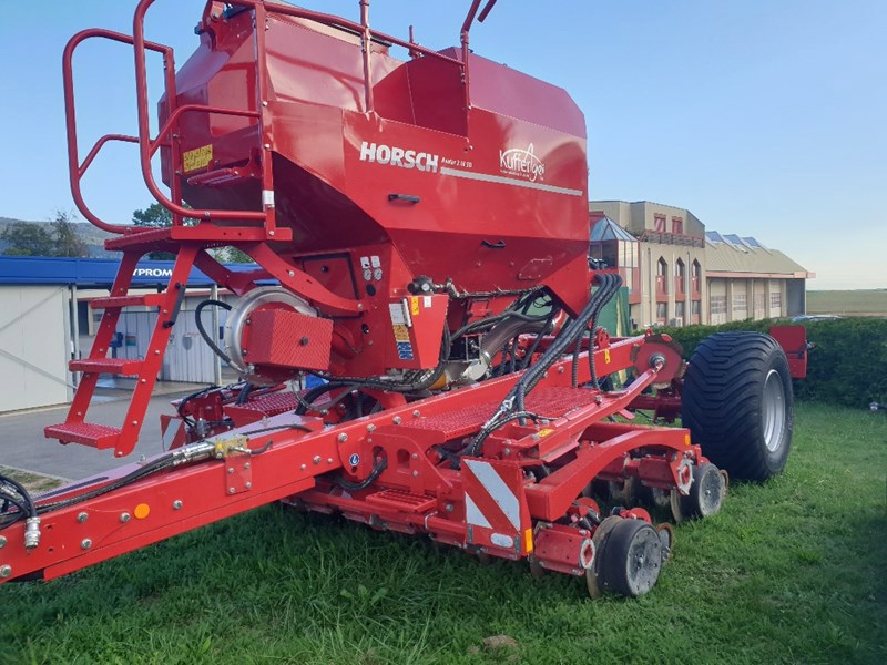 HORSCH Avatar 3.16 SD, Direktsaatmaschine