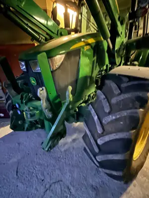 Tracteur John Deere 5125 R