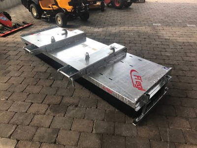 FLIEGL Kehrbesen 2500mm