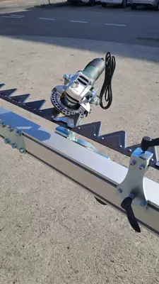 Messerfix Messerschleifer Messerschleifapparat