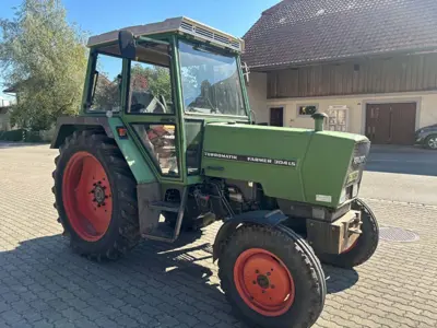 Fendt Farmer 304 LS