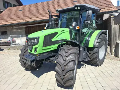 Deutz- Fahr 5125