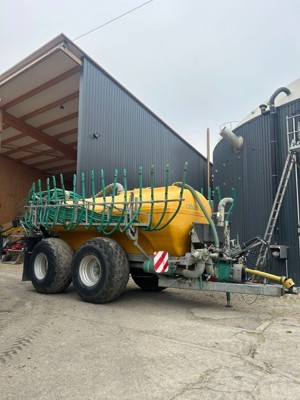 Zunhammer K12.5PUL Güllefass 12500l