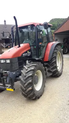 New Holland TS 100