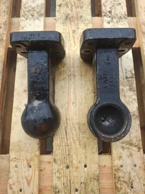 Zugkugelkupplung K80