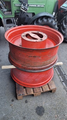 Fendt Felgen 16x38