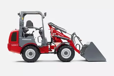 Weidemann Hoflader 1280