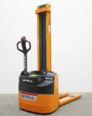 STILL EGV 12 Hochhubwagen mit neuer Batterie