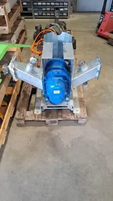 Drehkolbenpumpe Bomik