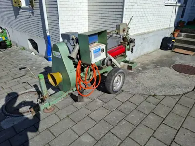 Schneckenpumpe FTS ideal für Alp oder 2. Betrieb