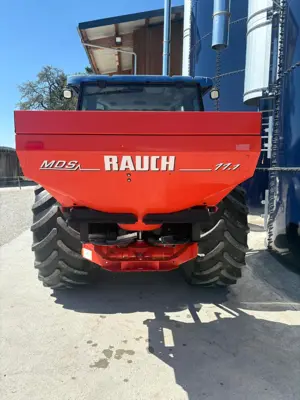 Düngerstreuer Rauch